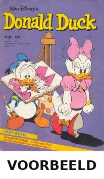 Donald Duck 42