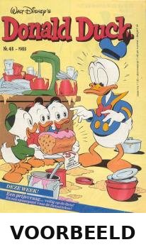 Donald Duck 43
