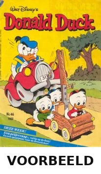 Donald Duck 46