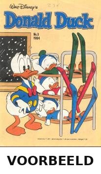Donald Duck 3