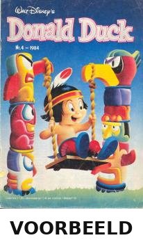 Donald Duck 4
