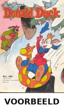 Donald Duck 6