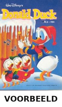 Donald Duck 8