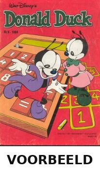 Donald Duck 9
