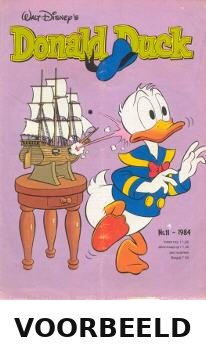 Donald Duck 11