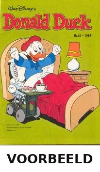 Donald Duck 12