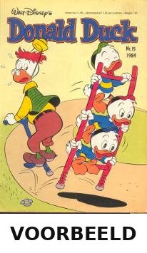 Donald Duck 15