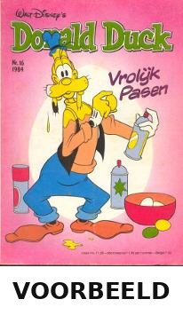 Donald Duck 16