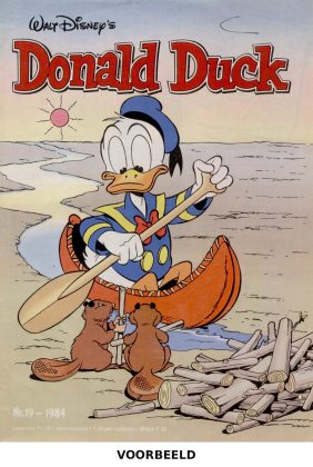 Donald Duck 19