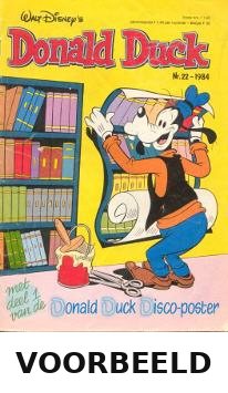 Donald Duck 22