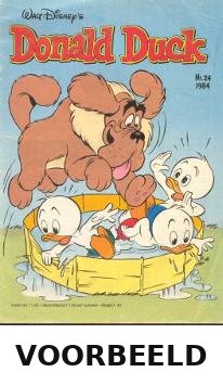 Donald Duck 24