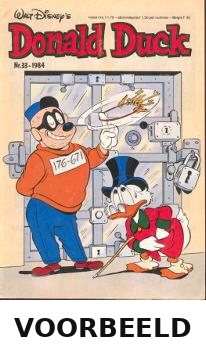Donald Duck 33
