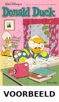 Donald Duck 34
