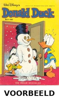 Donald Duck 4