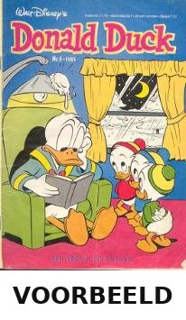 Donald Duck 5