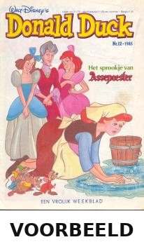 Donald Duck 12