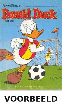 Donald Duck 18
