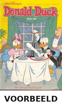Donald Duck 23