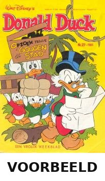 Donald Duck 27
