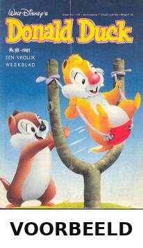Donald Duck 33