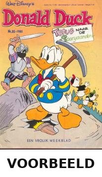 Donald Duck 35