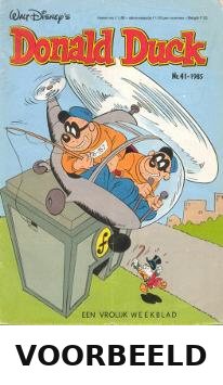 Donald Duck 41