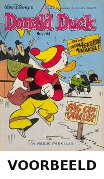 Donald Duck 3