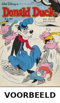 Donald Duck 4