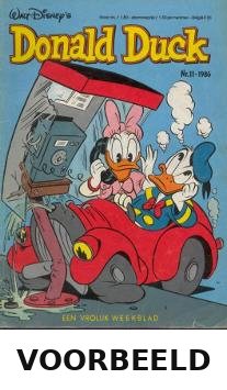 Donald Duck 11