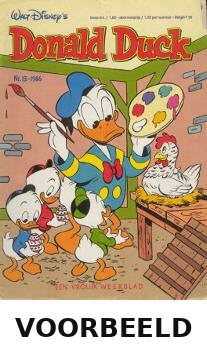 Donald Duck 13