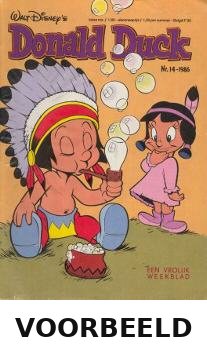 Donald Duck 14