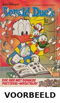 Donald Duck 15