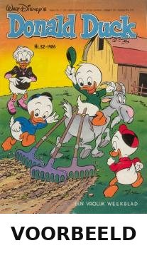 Donald Duck 32