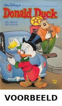 Donald Duck 35
