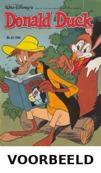 Donald Duck 41