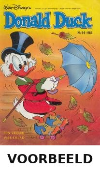 Donald Duck 44