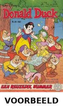 Donald Duck 29