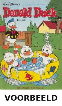 Donald Duck 31