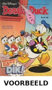 Donald Duck 34