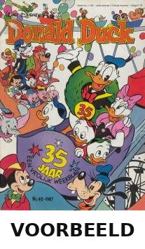 Donald Duck 43