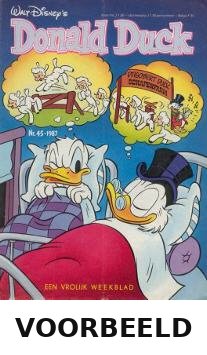 Donald Duck 45