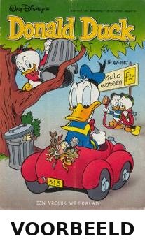 Donald Duck 47