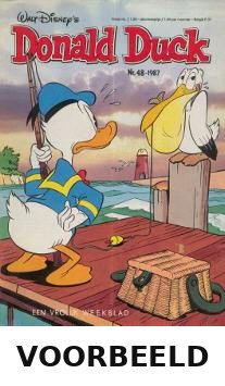 Donald Duck 48