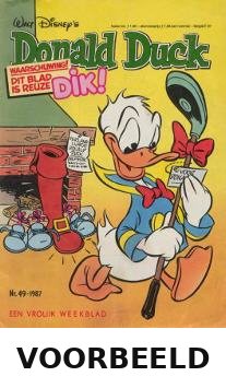 Donald Duck 49