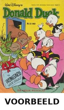 Donald Duck 51