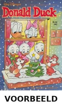 Donald Duck 52