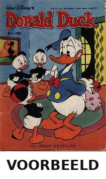 Donald Duck 5