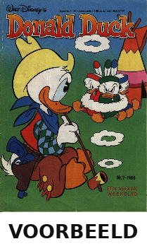 Donald Duck 7