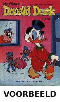 Donald Duck 8
