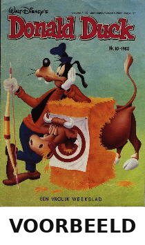 Donald Duck 10